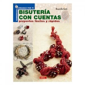 Bisutería con cuentas